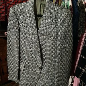 #20 70s Funky Blazer